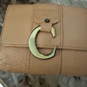 GUC Chloe wallet